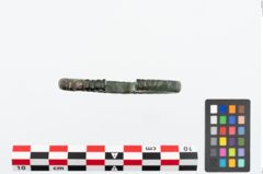 Foto von Bronzearmreif (NHMW-PRAE-025612)